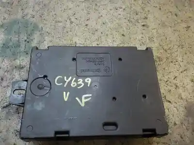 Автозапчасти б/у электронный модуль за renault clio iv technofeel ссылки oem iam   