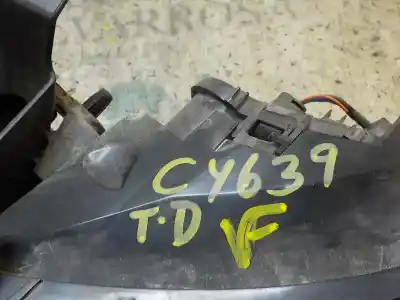 Автозапчасти б/у правый задний фонарь за renault clio iv technofeel ссылки oem iam 265506608r  