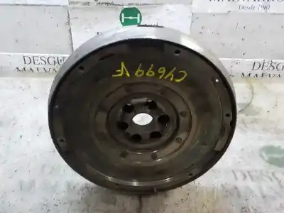 Second-hand car spare part engine flywheel for ford c-max (cb3) 1.6 tdci cat oem iam references 1669556
