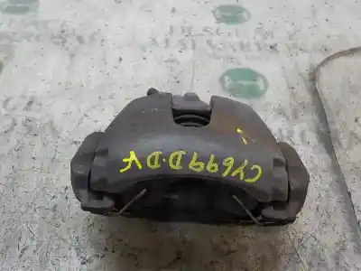 Second-hand car spare part front right brake caliper for ford c-max (cb3) 1.6 tdci cat oem iam references 1682875