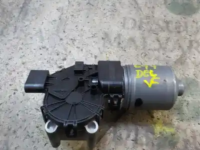 Second-hand car spare part front windshield wiper motor for ford c-max (cb3) 1.6 tdci cat oem iam references 1255958 0390241724 3m5117508aa