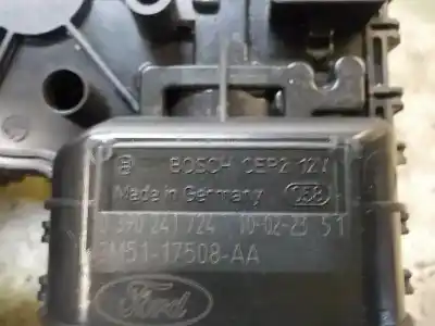 Second-hand car spare part front windshield wiper motor for ford c-max (cb3) 1.6 tdci cat oem iam references 1255958 0390241724 3m5117508aa