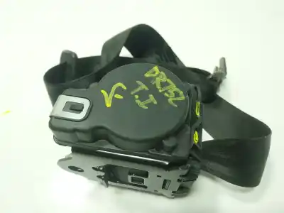 Автозапчасти б/у ЗАДНИЙ ЛЕВЫЙ РЕМЕНЬ БЕЗОПАСНОСТИ за AUDI Q3 (8UB, 8UG)  ссылки OEM IAM 8U0857805  8U0857805