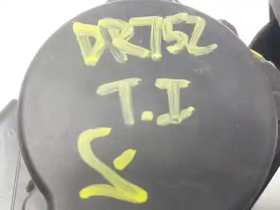 Автозапчасти б/у задний левый ремень безопасности за audi q3 (8ub, 8ug) 2.0 tdi quattro ссылки oem iam 8u0857805  8u0857805