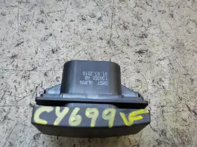 Second-hand car spare part hazard warning lights for ford c-max (cb3) 1.6 tdci cat oem iam references 1222988  