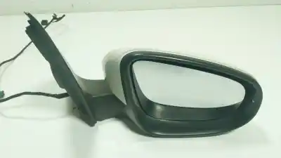 Peça sobressalente para automóvel em segunda mão espelho retrovisor direito por volkswagen golf vi (5k1) 1.6 tdi referências oem iam 5k0857508ad
