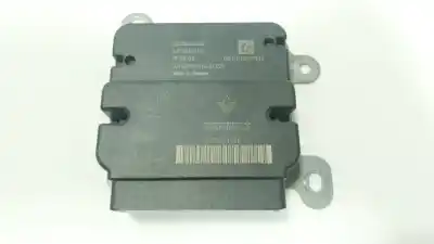 Second-hand car spare part airbag control unit for dacia dokker express furgoneta/monovolumen 1.6 oem iam references 