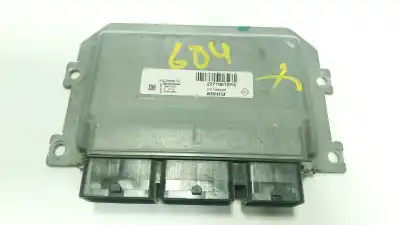 Second-hand car spare part ecu engine control for dacia dokker express furgoneta/monovolumen 1.6 oem iam references 