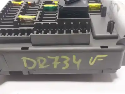 Second-hand car spare part fuse box unit for bmw x5 (e70) 3.0 d oem iam references 61146931687  693168703