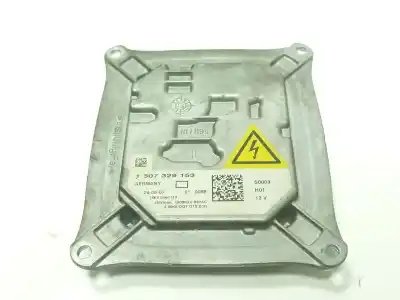 Peça sobressalente para automóvel em segunda mão balastro de xenon por bmw x5 (e70) 3.0 d referências oem iam 63117182520
