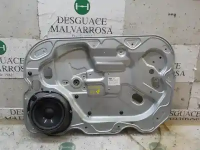 Second-hand car spare part passenger side right window regulator for ford c-max (cb3) 1.6 tdci cat oem iam references 1738646