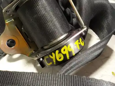 Second-hand car spare part central rear seat belt for ford c-max (cb3) 1.6 tdci cat oem iam references 1496768  