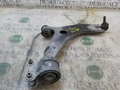 Second-hand car spare part front right lower suspension arm for ford c-max (cb3) 1.6 tdci cat oem iam references 1570284