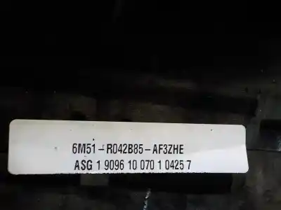 Second-hand car spare part front left air bag for ford c-max (cb3) 1.6 tdci cat oem iam references 1701365  6m51r042b85