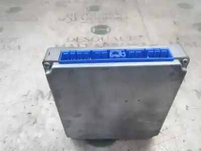 Second-hand car spare part ecu engine control for nissan micra ii (k11) 1.3 i 16v oem iam references   