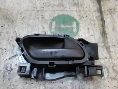 Second-hand car spare part Interior Left Front Handle for PEUGEOT PARTNER (S2) 1.6 16V HDi CAT OEM IAM references   