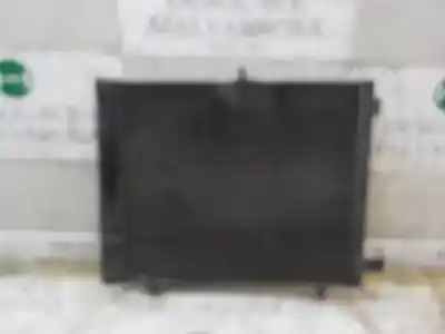 Pezzo di ricambio per auto di seconda mano condensatore aria condizionata per citroen c3 1.4 riferimenti oem iam 