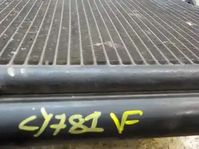 Tweedehands auto-onderdeel airconditioning condensor voor citroen c3 1.4 oem iam-referenties   