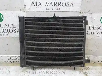 Tweedehands auto-onderdeel airconditioning condensor voor citroen c3 1.4 oem iam-referenties   