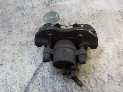 Автозапчастина б/у передній лівий гальмум для ford focus lim. (cb4) 1.6 tdci cat посилання на oem iam 1682876  