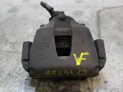 Peça sobressalente para automóvel em segunda mão pinça de travão dianteira direita por ford focus lim. (cb4) 1.6 tdci cat referências oem iam 1682875