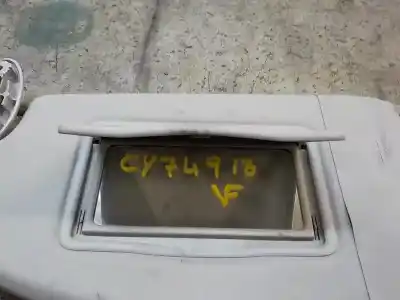 Peça sobressalente para automóvel em segunda mão pára-sol esquerdo por ford focus lim. (cb4) 1.6 tdci cat referências oem iam 1700319  