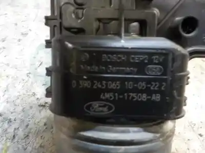 Автозапчастина б/у двигатель передніх склоочисників для ford focus lim. (cb4) 1.6 tdci cat посилання на oem iam 1704578 0390243065 4m5117508ab