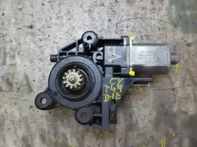 Peça sobressalente para automóvel em segunda mão motor elevador vidro dianteiro esquerdo por ford focus lim. (cb4) 1.6 tdci cat referências oem iam 1347885