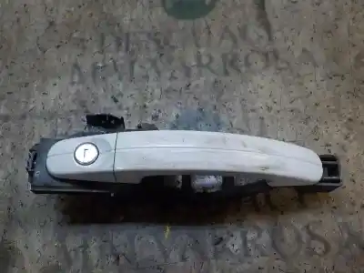 Second-hand car spare part EXTERIOR LEFT FRONT DOOR HANDLE for FORD FOCUS LIM. (CB4)  OEM IAM references 1305822  