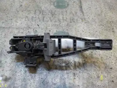 Second-hand car spare part exterior left front door handle for ford focus lim. (cb4) 1.6 tdci cat oem iam references 1305822  