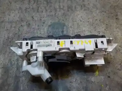 Peça sobressalente para automóvel em segunda mão comando de sofagem (chauffage / ar condicionado)  por ford focus lim. (cb4) 1.6 tdci cat referências oem iam 1719798  7m5t19980ab