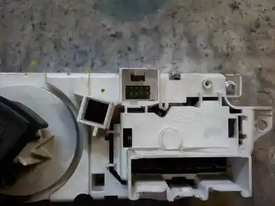 Peça sobressalente para automóvel em segunda mão comando de sofagem (chauffage / ar condicionado)  por ford focus lim. (cb4) 1.6 tdci cat referências oem iam 1719798  7m5t19980ab