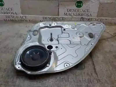 Pezzo di ricambio per auto di seconda mano ALZACRISTALLI POSTERIORE DESTRO per FORD FOCUS LIM. (CB4)  Riferimenti OEM IAM 1738643  