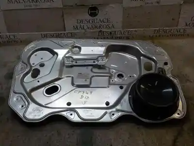 Piesă de schimb auto la mâna a doua MECANISM ACȚIONARE GEAM FAȚÃ STÂNGA pentru FORD FOCUS LIM. (CB4)  Referințe OEM IAM 1738645  
