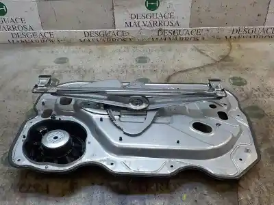 Second-hand car spare part driver left window regulator for ford focus lim. (cb4) 1.6 tdci cat oem iam references 1738645  