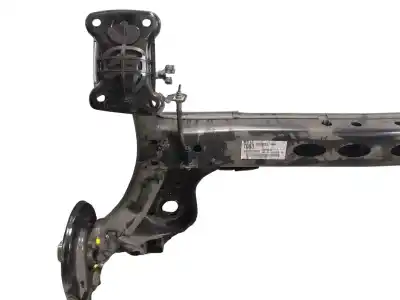 Автозапчастина б/у задня вісь для seat arona (kj7, kjp) 1.0 tsi посилання на oem iam 2q0501053cm  