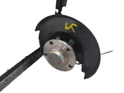 Автозапчастина б/у задня вісь для seat arona (kj7, kjp) 1.0 tsi посилання на oem iam 2q0501053cm  