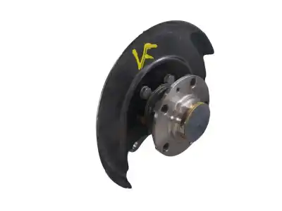 Автозапчастина б/у задня вісь для seat arona (kj7, kjp) 1.0 tsi посилання на oem iam 2q0501053cm  