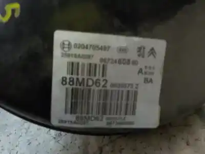 İkinci el araba yedek parçası fren servisi için citroen c3 picasso (sh_) 1.6 hdi 90 oem iam referansları 4535ej  