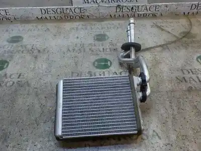 Peça sobressalente para automóvel em segunda mão condensador / radiador de sofagem / ar condicionado por citroen c3 picasso (sh_) 1.6 hdi 90 referências oem iam 6448v3
