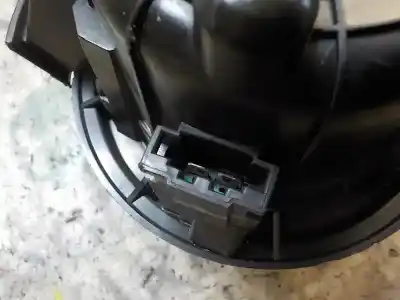 Pièce détachée automobile d'occasion moteur de chauffage pour citroen c3 picasso (sh_) 1.6 hdi 90 références oem iam 6441cs  