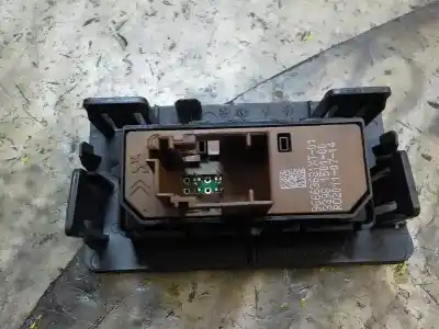 İkinci el araba yedek parçası elektronik modül için citroen c3 picasso (sh_) 1.6 hdi 90 oem iam referansları 96663681xt  