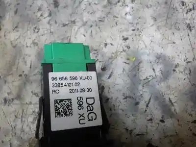 Second-hand car spare part electronic module for citroen c3 picasso (sh_) 1.6 hdi 90 oem iam references 6490et  