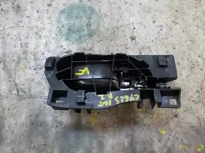 Tweedehands auto-onderdeel binnenhandgreep links voor voor citroen c3 picasso (sh_) 1.6 hdi 90 oem iam-referenties 9143t1  