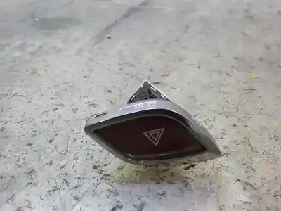 Peça sobressalente para automóvel em segunda mão interruptor 4 piscas - emergência por citroen c3 picasso (sh_) 1.6 hdi 90 referências oem iam 6490cy