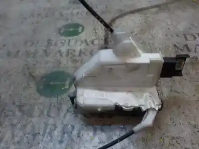 Pezzo di ricambio per auto di seconda mano serratura porta anteriore destra per citroen c3 picasso (sh_) 1.6 hdi 90 riferimenti oem iam 9136gg  