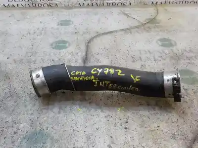 Peça sobressalente para automóvel em segunda mão Tubo Do Intercooler por BMW SERIE 3 BERLINA (E90) (2004->) 2.0 320d [2.0 Ltr. - 130 kW Turbodiesel CAT] Referências OEM IAM   