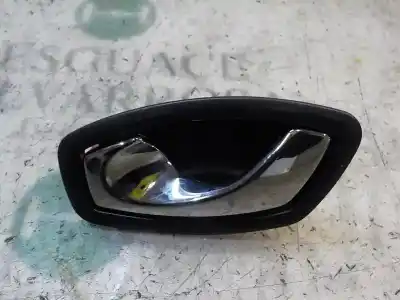 Автозапчастина б/у ліва передня внутрішня ручка для RENAULT SCENIC III 1.5 dCi Diesel FAP Посилання на OEM IAM 826733790R  