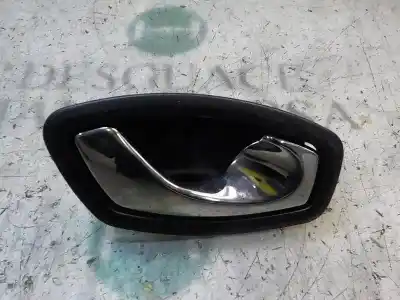 Автозапчастина б/у усередині передня права ручка для RENAULT SCENIC III 1.5 dCi Diesel FAP Посилання на OEM IAM 826724399R  