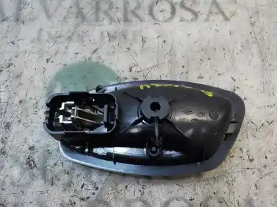 Автозапчастина б/у усередині передня права ручка для renault scenic iii 1.5 dci diesel fap посилання на oem iam 826724399r  